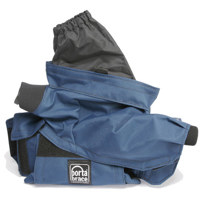 Porta Brace Mini Rain Slicker, Weather, Dirt and Surf Protection for Sony HVR-Z1U and HDR-FX1 Video Cameras
