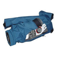 Porta Brace "Safeguard" Waterproof Medium Field Production Vault Performance Hard Case with Soft Interior Divider Kit System and Wheels - Color Blue