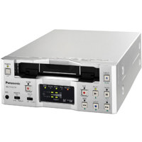 Panasonic AG-DV2500 DV Proline VTR - Digital VCR - NTSC   PAL