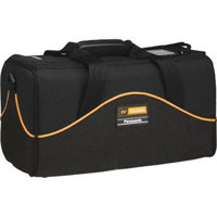 Porta Brace Slinger Case, A Videographers Tool Kit Gadget Bag, Black