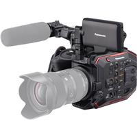 

Panasonic AU-EVA1 5.7K Super 35 Handheld Cinema Camera, EF Mount