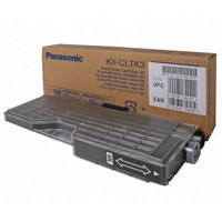 Panasonic KX-CLTC3 Cyan Toner for CL400 Series Color Laser Printers (Yield: 6000 Photos)
