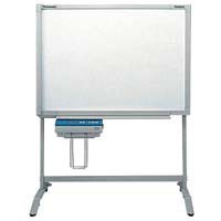 Panasonic 61&quot Two Panel Thermal Panaboard Whiteboard with USB Interface &amp Printer Driver