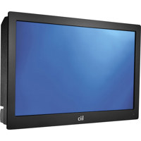 Peerless CL 40PLC67 Ciil 40 Ultraview Weatherproof LCD Display 3000 1 Contrast Ratio 700 cdm2 Brightness 1080P Vertical Resolution Black