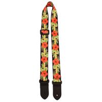 Perri's Leathers UKLPCP 1.5" Wide Soft Polyester Ukulele Strap, Orange Luau Floral
Perri's Leathers UKLPCP 1.5" Wide Soft Polyester Ukulele Strap, Orange Luau Floral