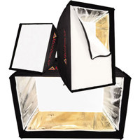 Photoflex Medium Fabric Grid for the Medium Softboxes.
