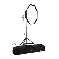 Novatron ML500 1 Monolight Kit  Studio   Location Photo and Digital Strobe Lighting Outfit