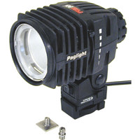 Paglight Snap on Compatibility Camera Lighting System with PowerMax Varilux Dimming amp Voltage Regulated Lamp Holder for use with Snap on mount  and Ni Cd or Ni MH batteries