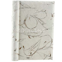 Pioneer Bi-Directional Spiral Bound Photo Album, Designer Series Watercolor Floral Covers, Holds 300 4" x 6" Photos, 3 Per Page