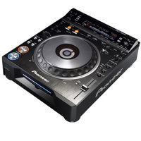 Pioneer DJM 2000 5 Channel Professional DJ Mixer