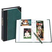Pioneer Bi-Directional Spiral Bound Photo Album, Designer Series Covers, Holds 300 4" x 6" Photos, 3 Per Page