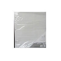 MBI Refill Pages for the Library Collection 3-Ring Magnetic Photo Album #807750.(pack of 5)