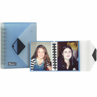 MBI 4" x 6" Refill Pages for the Leather Crocodile Slimline Photo Album.