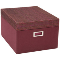 Pioneer Memory Book with Faux Fur Cover, 12" x 12" E-Z Load Scrapbook with 10 Archival Pages & Inserts.
