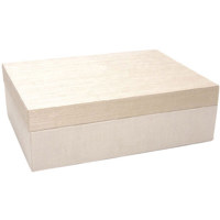 Swing Mosell Document Storage Box, 13" x 10" x 4.25", Bordeaux.