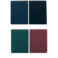 Pioneer Flexible Cover Series Bound Photo Album, Designer Color Covers, Holds 36 4" x 6" Photos, 1 Per Page.