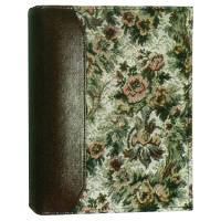 Pioneer Royal Design Hard Cover Bound Photo Album, Designer Color Covers, Holds 64 4" x 6" Photos, 2 Per Page.