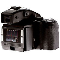 Pentax 645D Medium Format 40 Megapixels Digital SLR Camera Body Special Edition