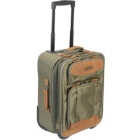 Pelican PCS-247 RSV Series Wheeled Upright Camera/Computer Case - Color Black