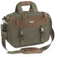 Pelican PCS-2552 RSV Series Attache Style Ballistic Nylon Computer & Camera Case - Color Black