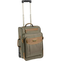 Pelican PCS-283 RSV Series Ballistic Nylon Computer & Camera Case with Wheels, for 17" Laptops - Color Black
