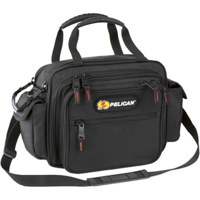 Lightware Travel Belt, Wear Like a Belt, Carry Like a Clutch, Black