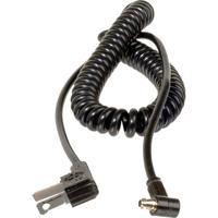 Paramount 5' Coiled Sync Cord, Household (AC) to PC