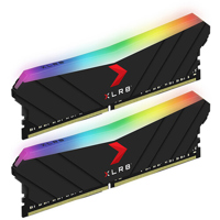 

PNY Technologies XLR8 Gaming 32GB (2x16GB) EPIC-X RGB 3200MHz Desktop Memory Kit