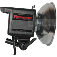 Photogenic Flashmaster Advantage Lighting Unit with Clear Flashtube C4-15.