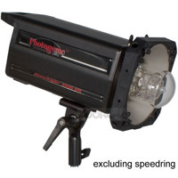Photoflex StarFlash 1000 Mercury LiteDome Kit with One StarFlash 1000ws Monolight  Large LiteDome  Connector  82 LiteStand amp Case with Wheels
