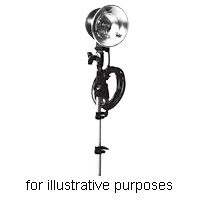 Photogenic Heavy Duty Aluminum Case for 2 PL-2500 Monolights