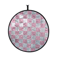 Bowens Gel Filter Set for use with the 4-way Barn Door & Gel Holder, 12 Octagonal Gel Filters, 236mm (9.3") in Diameter.