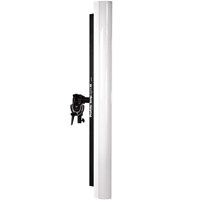 Profoto EasyStand XL  Heavy Duty 74 Roller Lightstand with 5 8 Mounting Stud  1 Section with Counter Balanced Riser