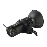 Profoto ComPact 1200R, 1200 Watt Second Monolight with Built-in PocketWizard Receiver