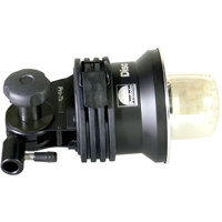 Giottos MH-3300 Pro Series II Extra Large Socket & Ball Head with MH-658 Quick Release System - Max Load: 28 Lbs.