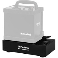 Profoto Pro B Mains Dock Turns the Pro 7b Pro B2 and Pro B3 Battery Packs into full blown Studio Generators