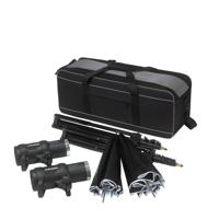 Nightforce 8 32x56mm NXS Series Rifle Scope Matte Black Finish with Illuminated Mil Dot Reticle 1 Mil Rad Zero Stop Adjustments
