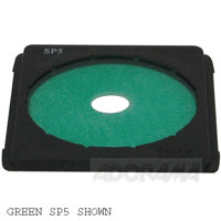 Pro-Optic Orange Center Spot (SP6) Filter