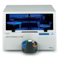 Primera Bravo XR Disc Publisher DVD Duplicator x1 Hi Speed USB 48x CD 16x DVDR External North American Plug