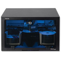 Primera Bravo XRP Two Drive 100 Disc Capacity Disc Publisher DVDR CD R Up to 4800 dpi