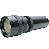 Pro-Optic 420-800mm f 8.3-16 Vari Zoom with T-mount for Minolta MD