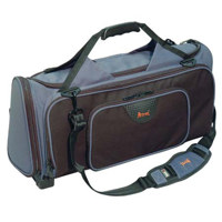 Pelican 1620 Watertight Hard Case with Moveable Divider Interior & Wheels - Black