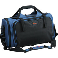 Petrol PCAB-2 Medium Video Camera Accessory Bag with Padded Divider Interior.