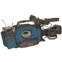 Petrol Camera Cage 1, Rigid Framed Camera Case for Sony DSR-200/300, Canon XL1 and JVC JMYD-500 Camcorders
