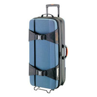 Panasonic Thermodyne Hard Case with Foam Insert  Built in Heavy Duty Handle and Wheels for the AG HVX200 Camera
