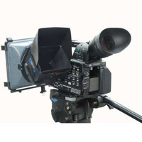 Paramount 5' Coiled Sync Cord, Household (AC) to Nikon Push Lock