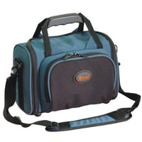 Petrol PMLCB-2 Mini Camcorder & Laptop Backpack for 15" laptops, Color; Blue with Black Trim.