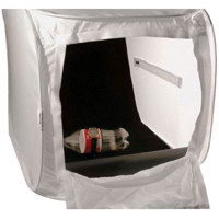 Norman WB45 45" Medium White Umbrella