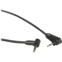 Pocket Wizard 1/4" Phono to Miniphone Sync Adapter Cable, 3'.