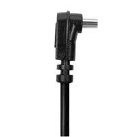 Power2000 Mini Universal 110/220V AC/DC Charger for the Panasonic CGR-D08, D16 & D28 Lithium-ion Video Camera Batteries